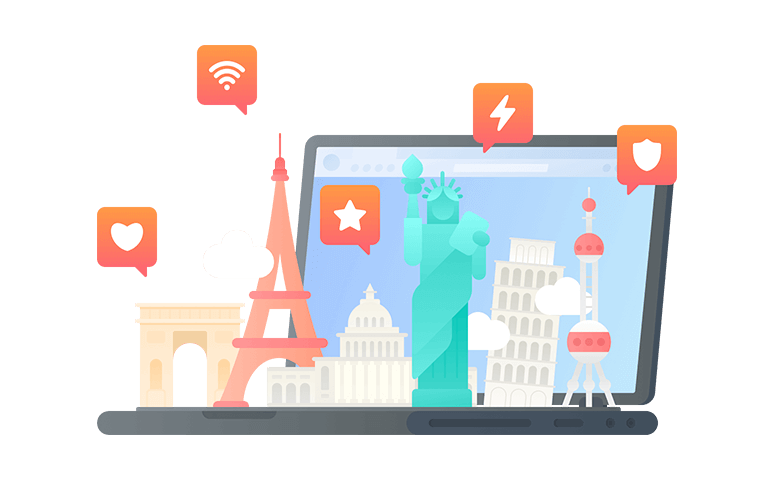 在萨尔瓦多怎么看国内视频 - 海龟VPN