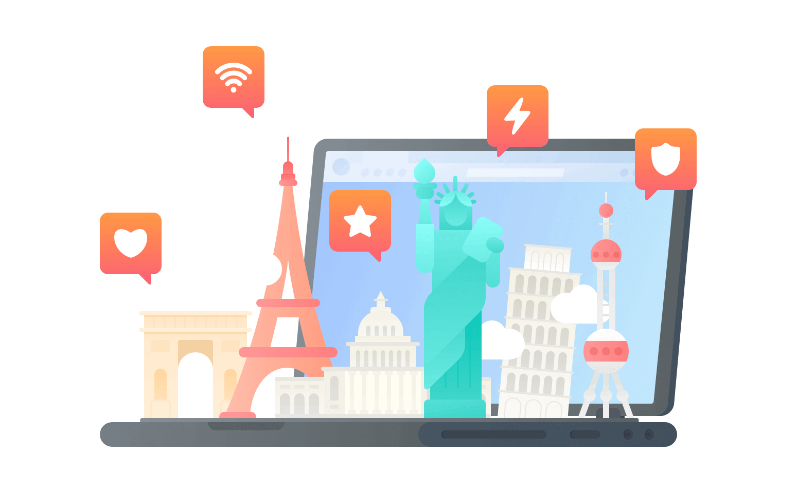 在萨尔瓦多怎么看国内视频 - 海龟VPN
